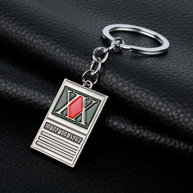 Hunter x Hunter Keychain
