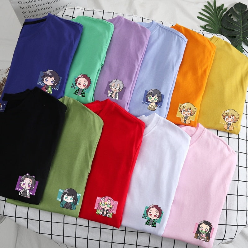 Demon Slayer T-shirt
