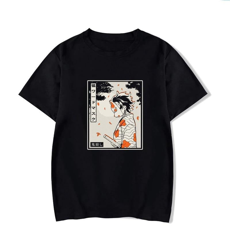 T-shirt Tanjiro Demon slayer