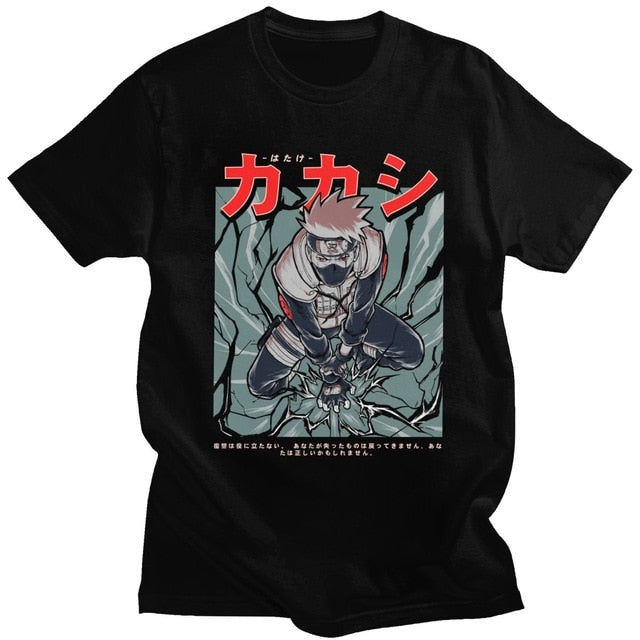 Tshirt Kakashi Hatake