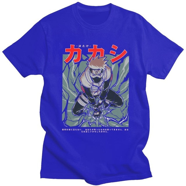 Tshirt Kakashi Hatake