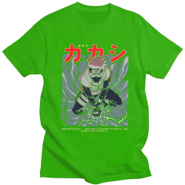 Tshirt Kakashi Hatake