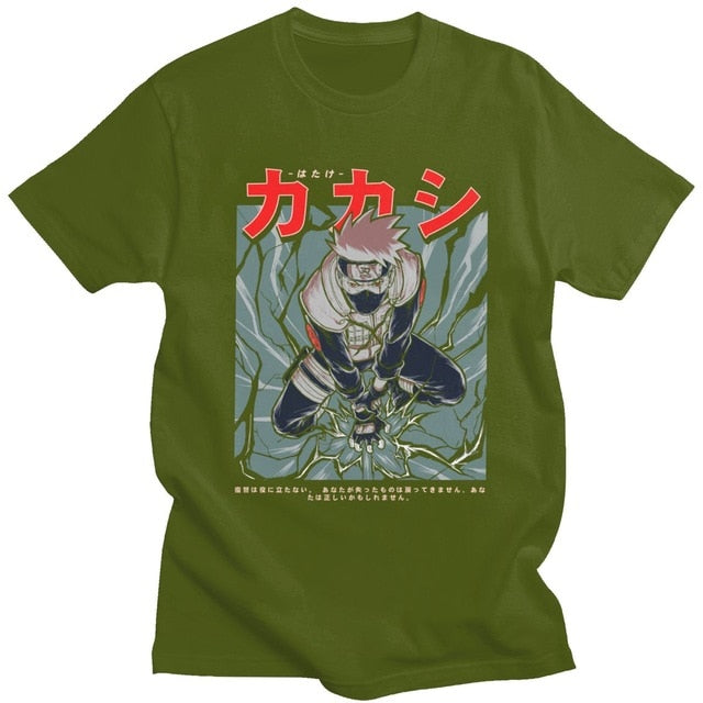 Tshirt Kakashi Hatake
