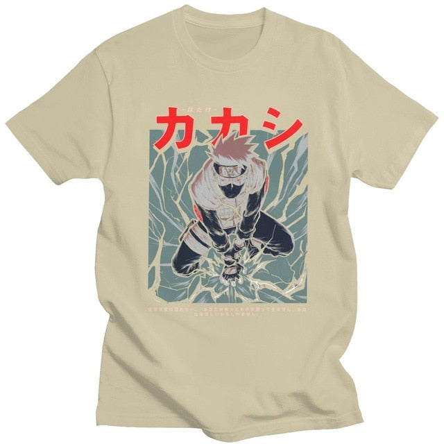 Tshirt Kakashi Hatake