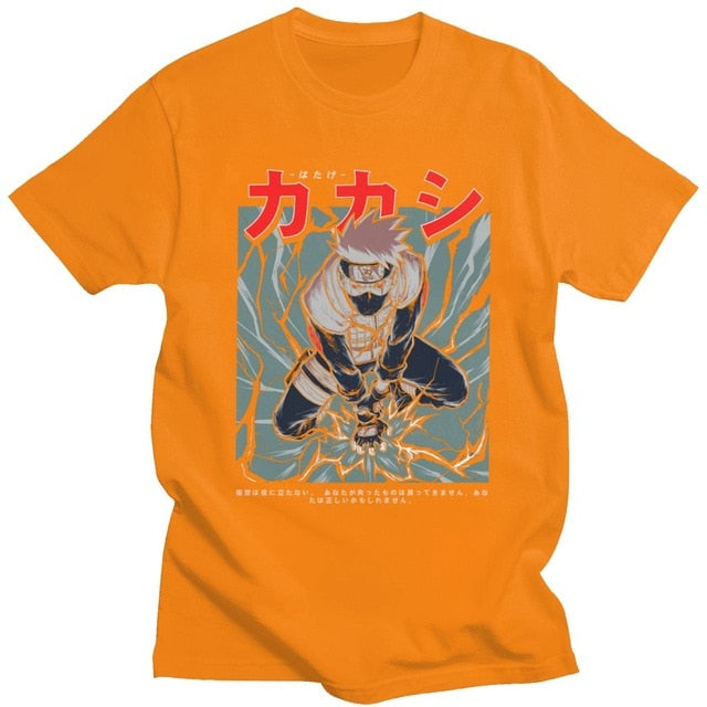 Tshirt Kakashi Hatake