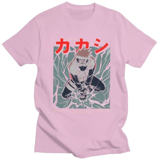 Tshirt Kakashi Hatake