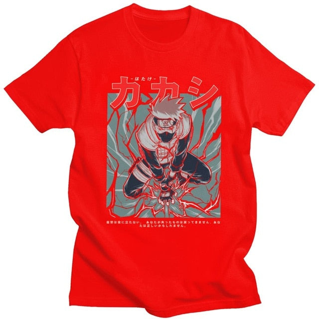 Tshirt Kakashi Hatake