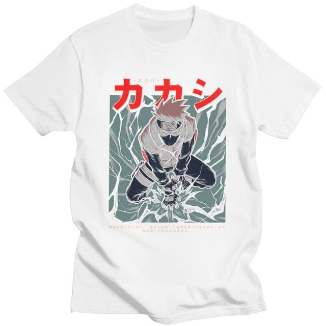 Tshirt Kakashi Hatake