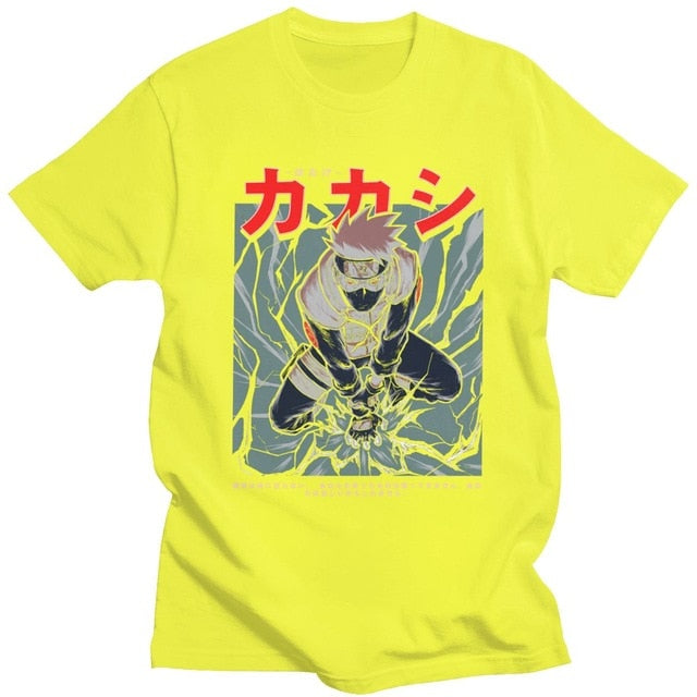 Tshirt Kakashi Hatake