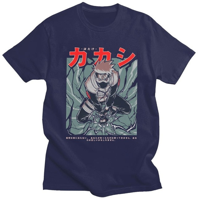 Tshirt Kakashi Hatake