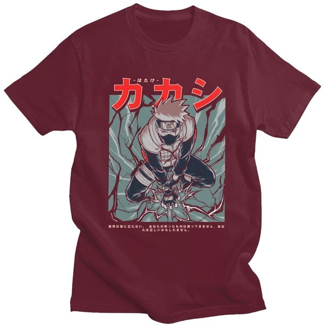 Tshirt Kakashi Hatake