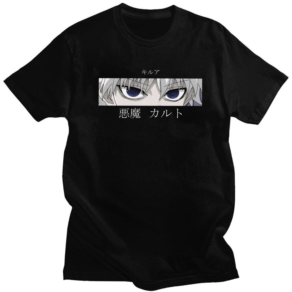 Hunter X Hunter Killua T-shirt