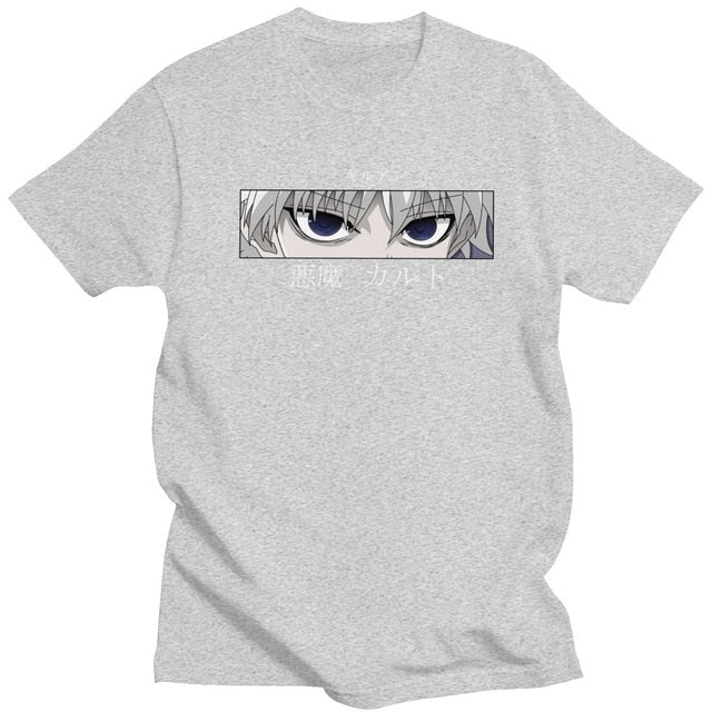 T-shirt Hunter X Hunter Killua