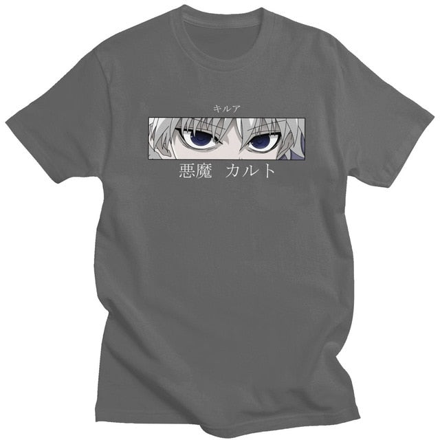 T-shirt Hunter X Hunter Killua