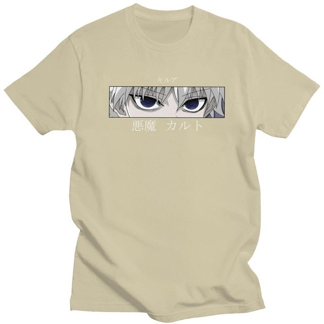 T-shirt Hunter X Hunter Killua
