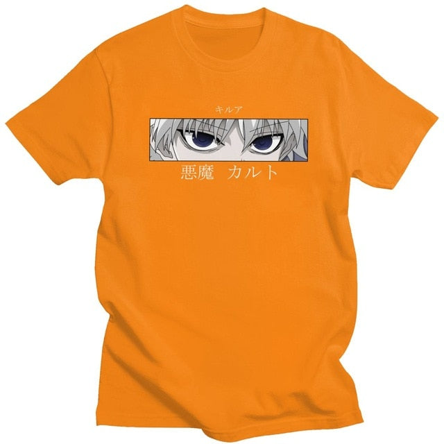 T-shirt Hunter X Hunter Killua