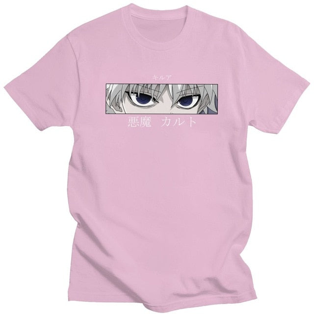 T-shirt Hunter X Hunter Killua