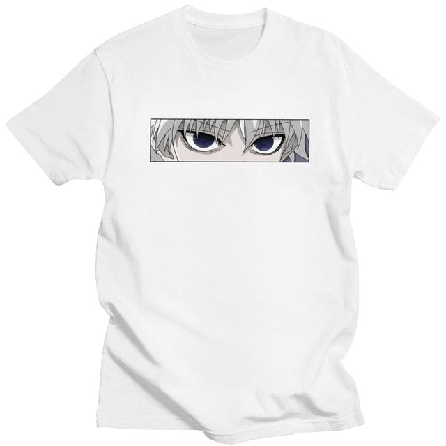 T-shirt Hunter X Hunter Killua