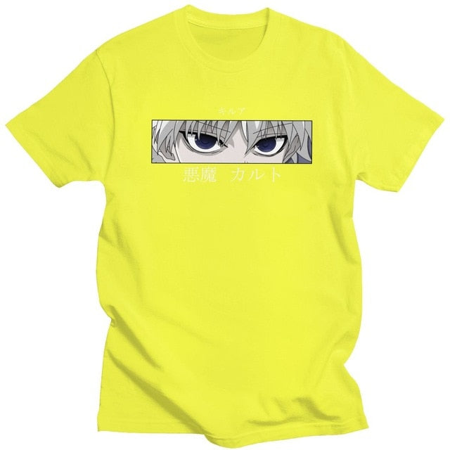 T-shirt Hunter X Hunter Killua