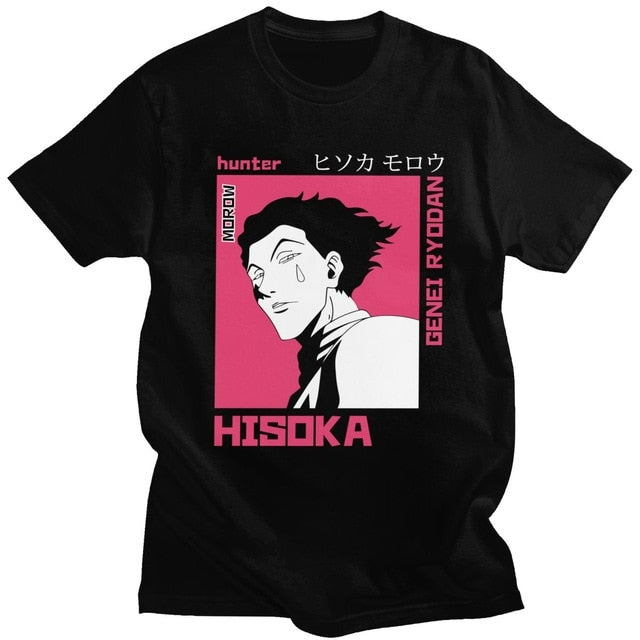 T-shirt Hunter X Hunter