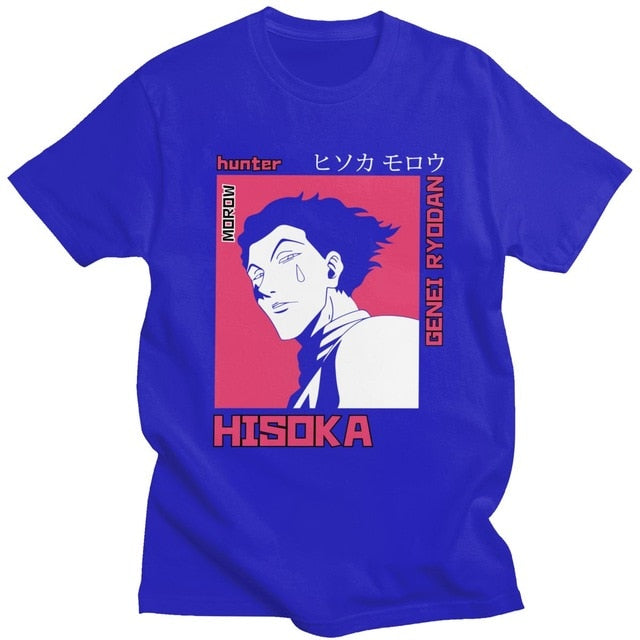 T-shirt Hunter X Hunter