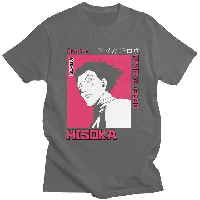 T-shirt Hunter X Hunter