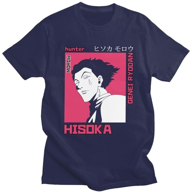 T-shirt Hunter X Hunter