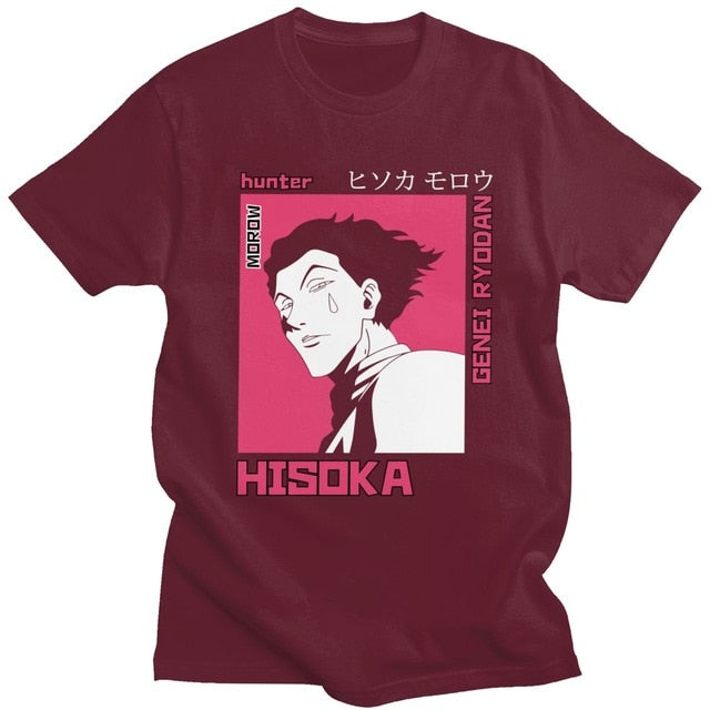T-shirt Hunter X Hunter