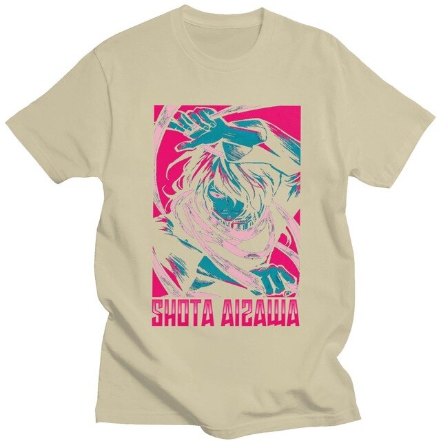T-shirt My Hero Academia Aizawa