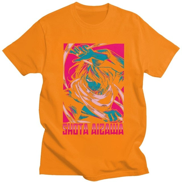 T-shirt My Hero Academia Aizawa