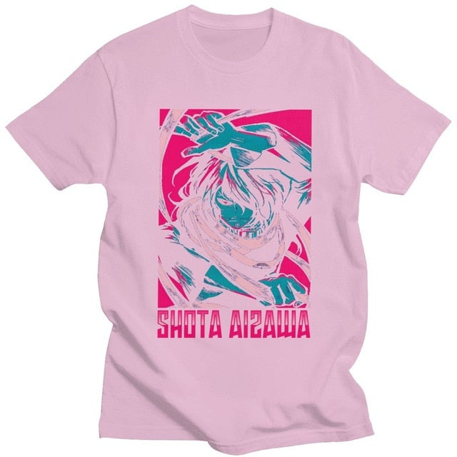 T-shirt My Hero Academia Aizawa