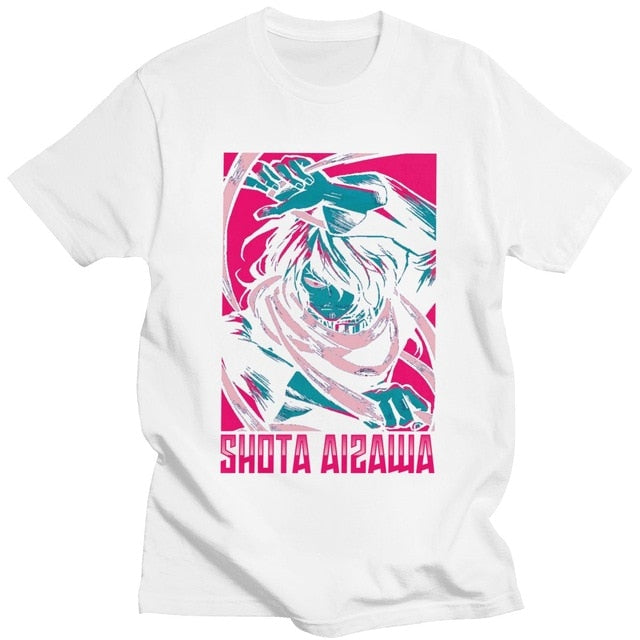 T-shirt My Hero Academia Aizawa