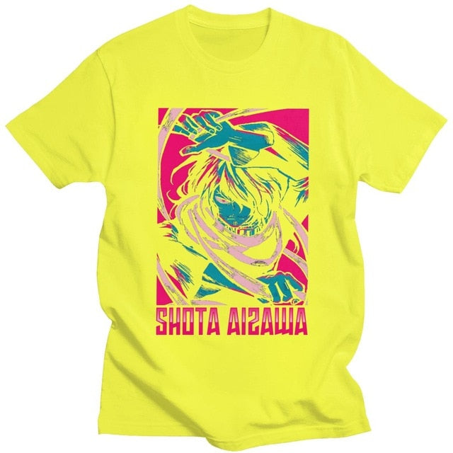T-shirt My Hero Academia Aizawa