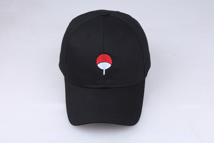 Naruto Uchiha Clan Cap