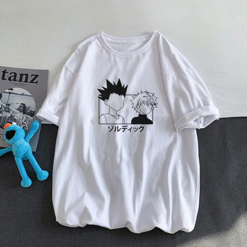 T-shirt Hunter X Hunter
