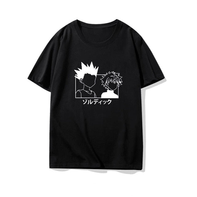 T-shirt Hunter X Hunter