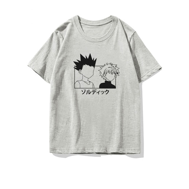 T-shirt Hunter X Hunter