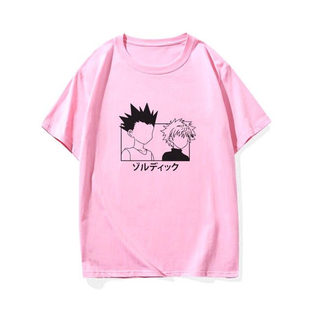 T-shirt Hunter X Hunter