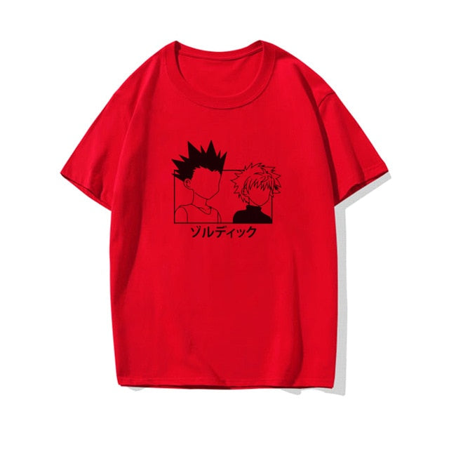 T-shirt Hunter X Hunter