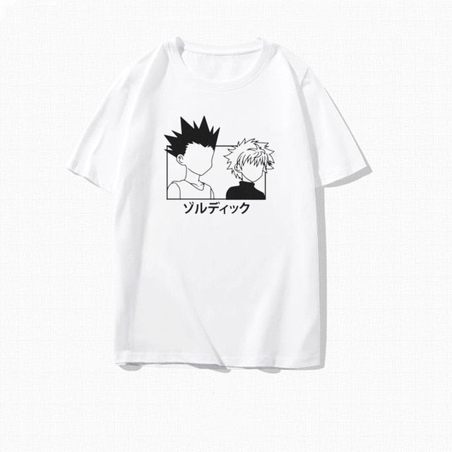 T-shirt Hunter X Hunter