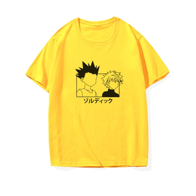 T-shirt Hunter X Hunter