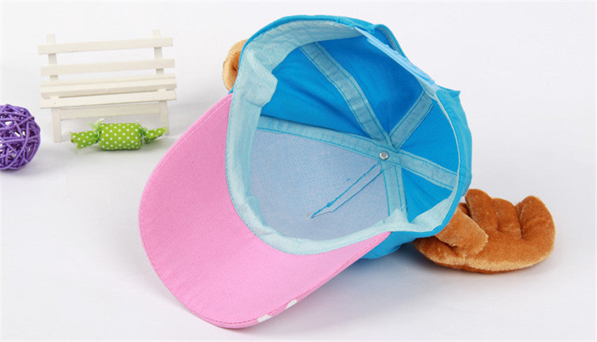 Chopper cosplay cap