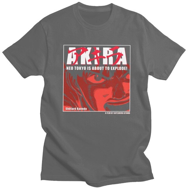 Tshirt Akira Kaneda 1