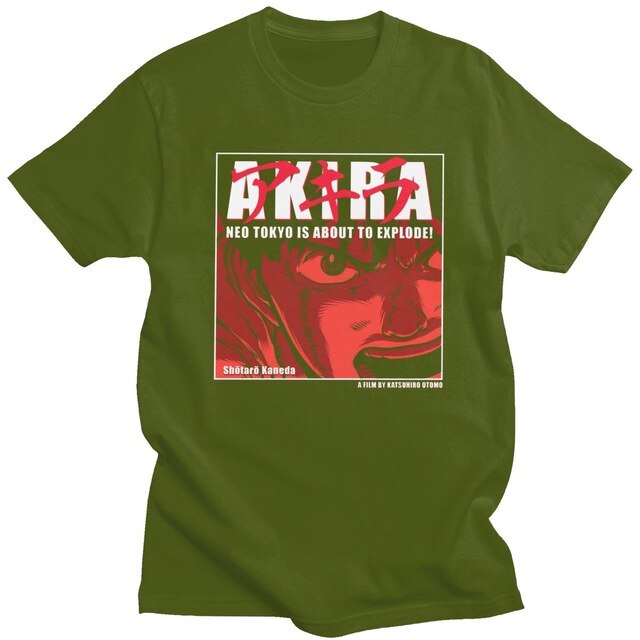 Tshirt Akira Kaneda 1
