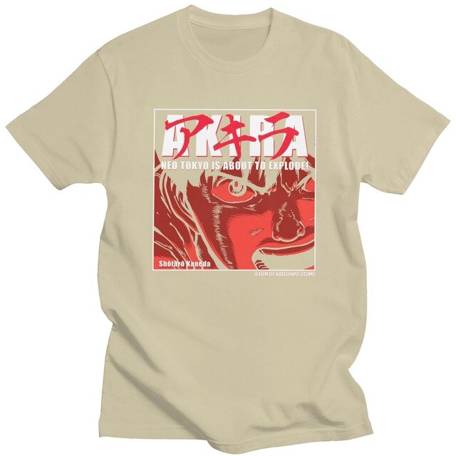 Tshirt Akira Kaneda 1