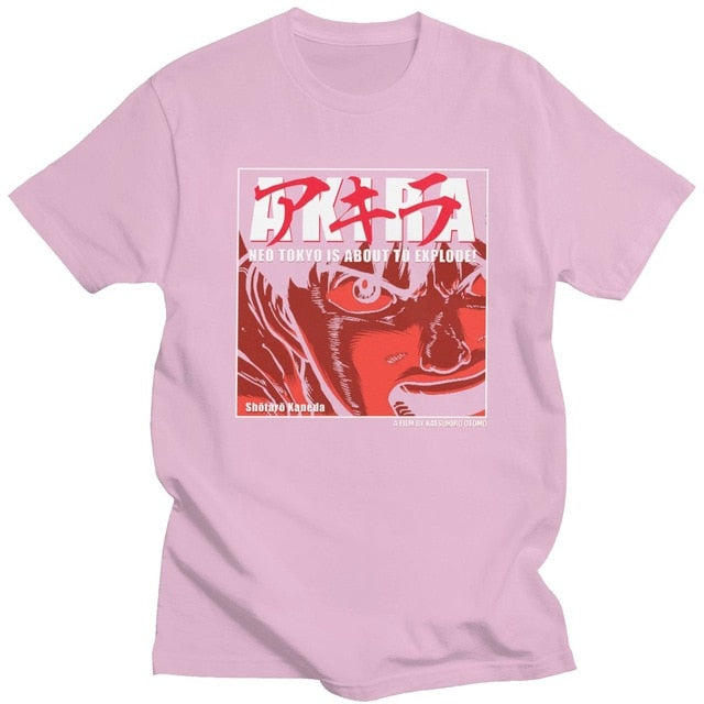 Tshirt Akira Kaneda 1