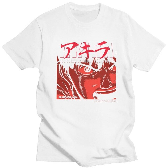 Tshirt Akira Kaneda 1
