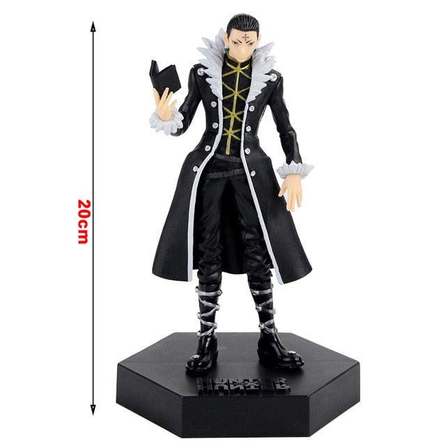 Figurine Hunter x Hunter Kuroro