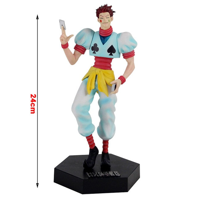 Figurine Hunter x Hunter Hisoka