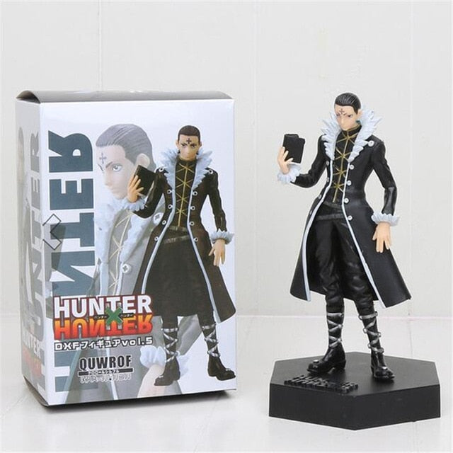 Figurine Hunter x Hunter Kuroro